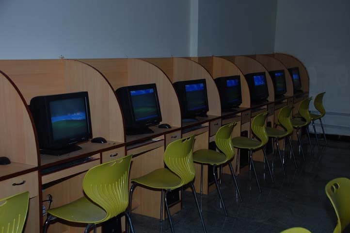 Adarsha Vidya Kendra First Grade College Bangalore Infrastructure photo 3